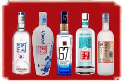 大同回收衡水老白干